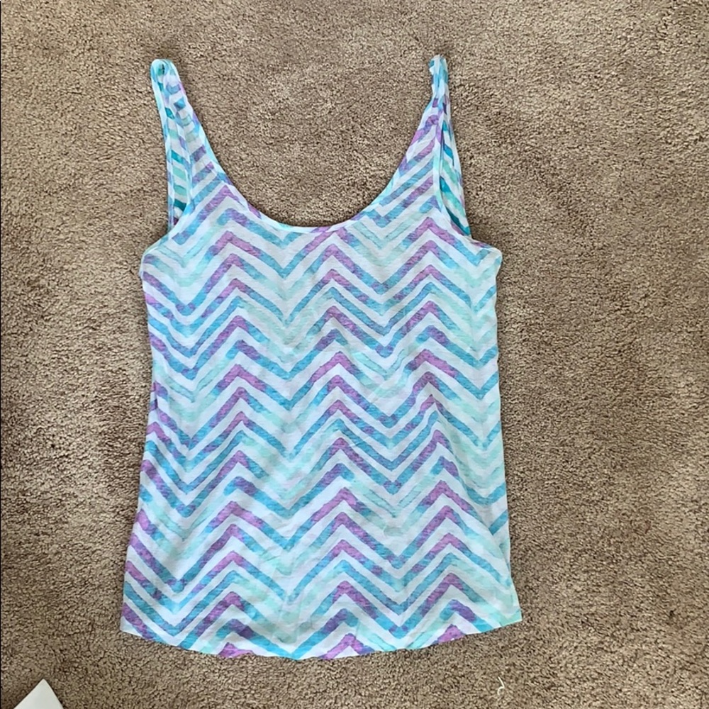 PINK Tank Top